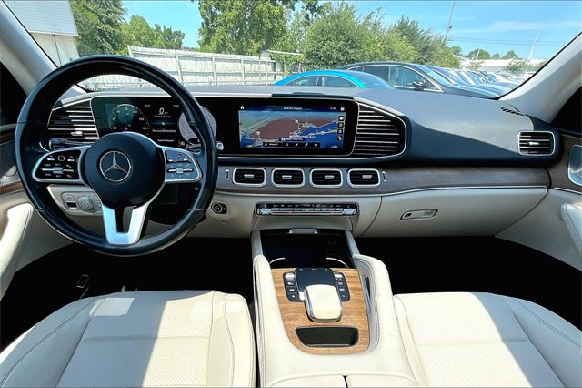 Used 2022 Mercedes-Benz GLE 350 4MATIC image 7