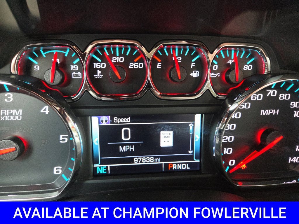 Used 2018 Chevrolet Tahoe LT AWD/4WD image 25