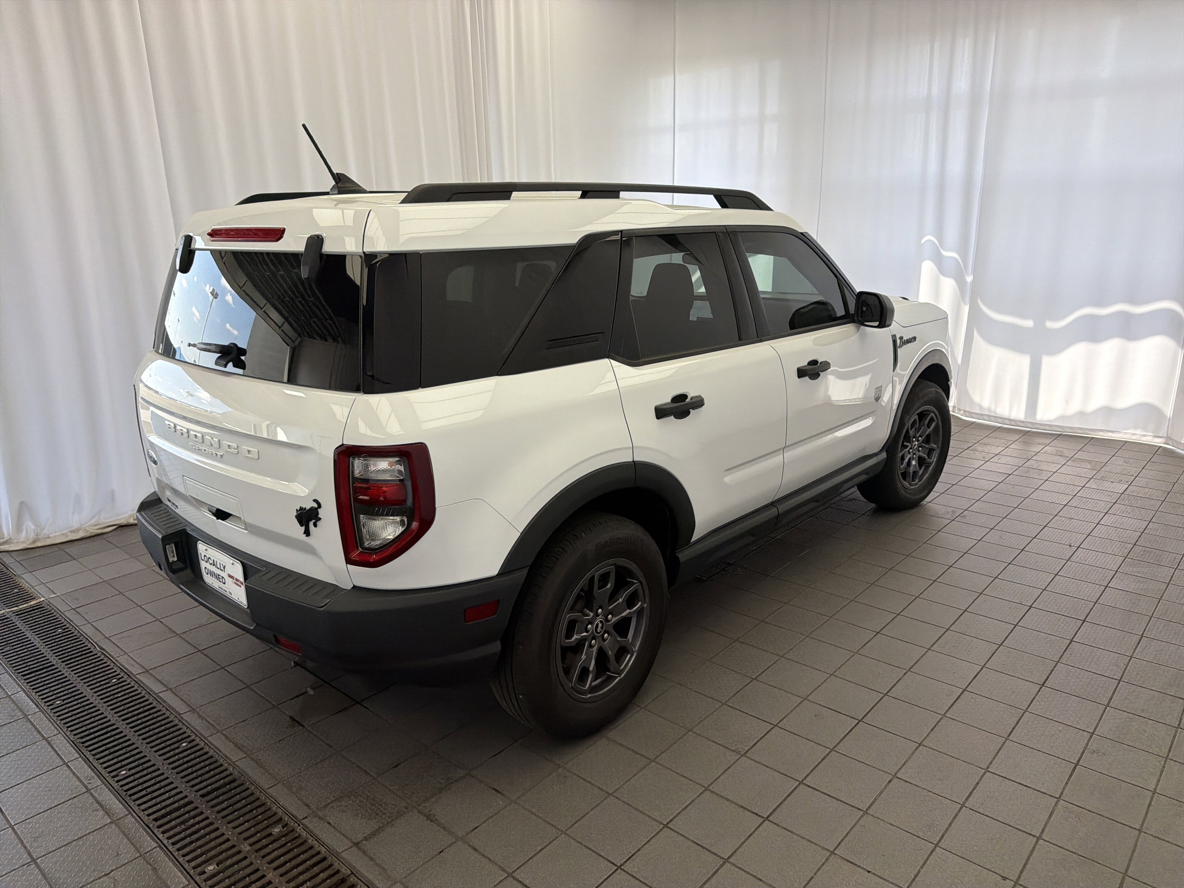 Used 2021 Ford Bronco Sport Big Bend image 5