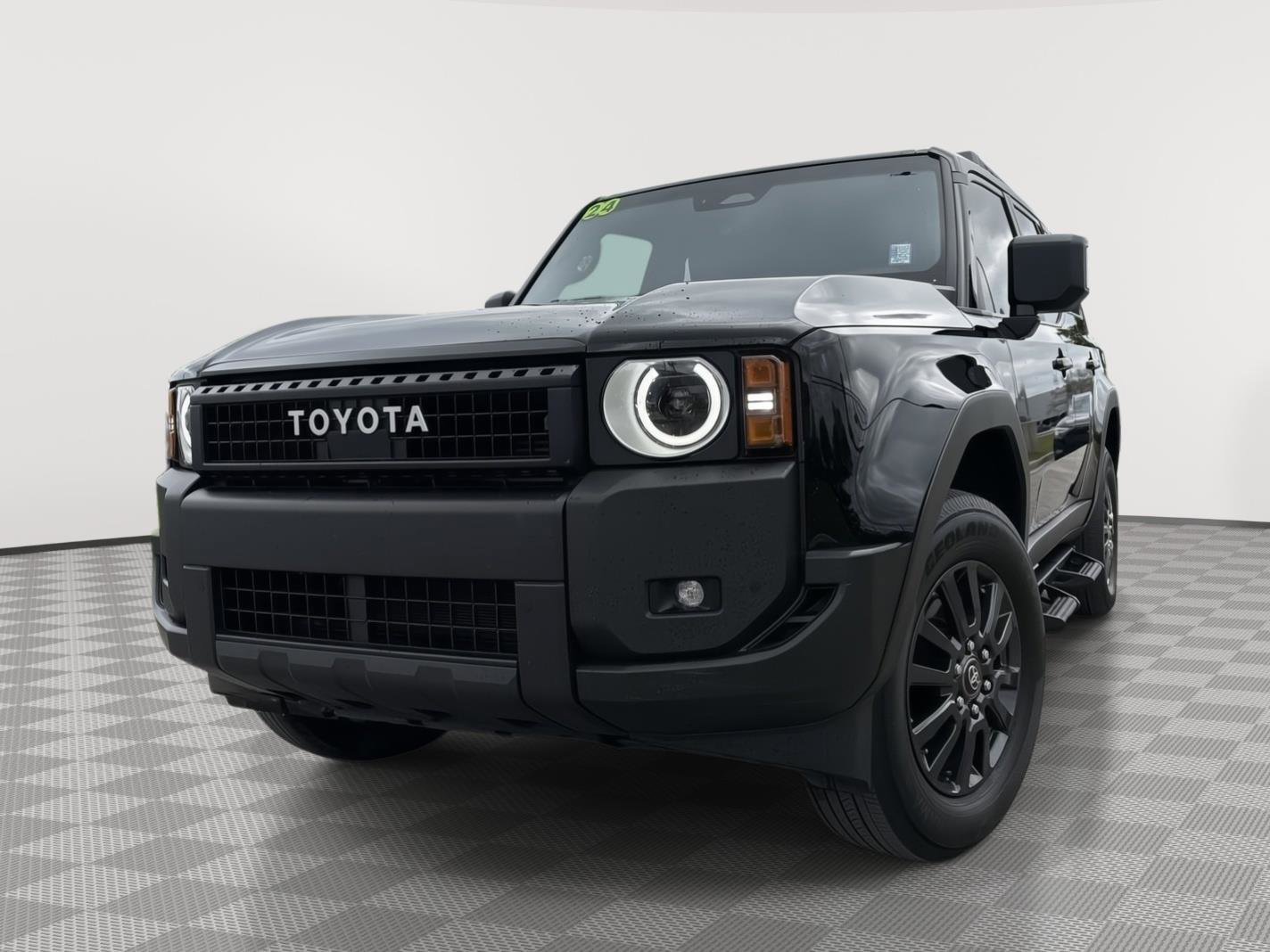 Used 2024 Toyota Land Cruiser 1958