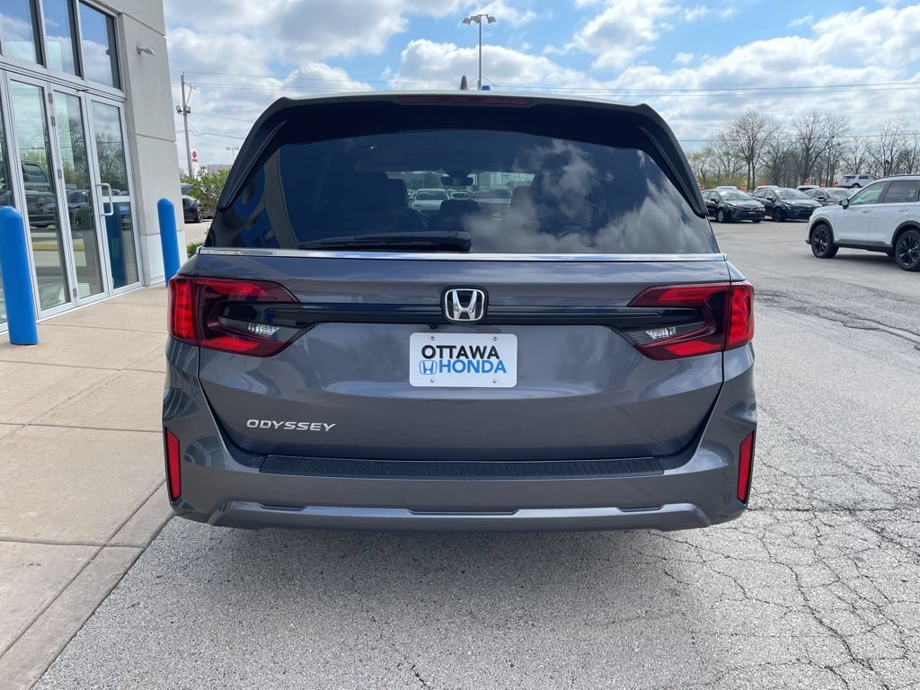 New 2026 Honda Odyssey EX-L image 6