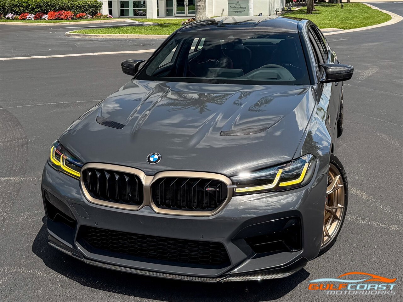 Used 2022 BMW M5 CS AWD/4WD image 6