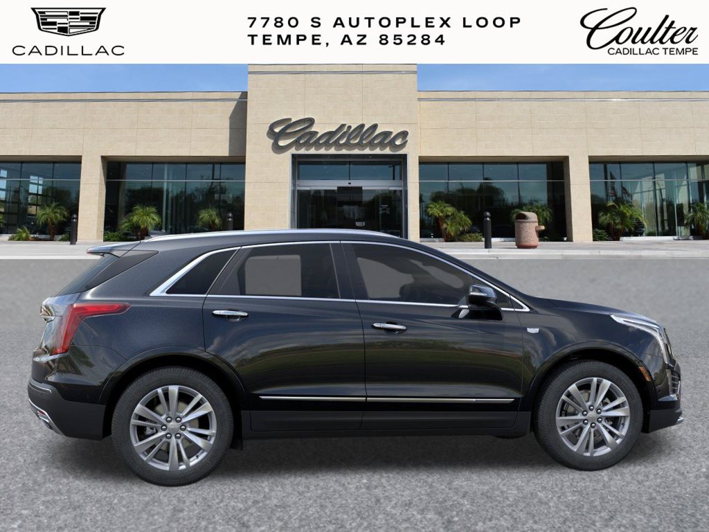 New 2026 Cadillac XT5 Premium Luxury w/ Driver Assist Package AWD/4WD image 6