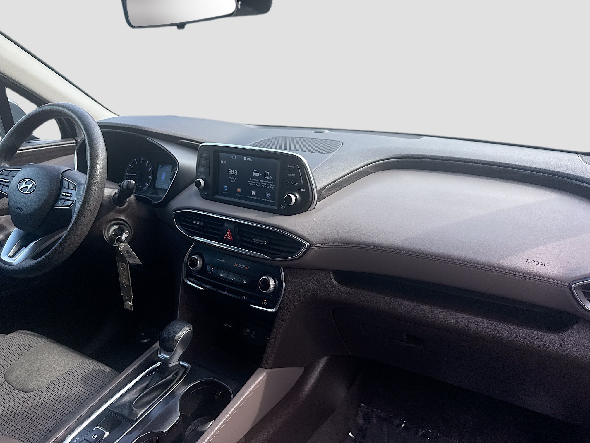 Used 2019 Hyundai Santa Fe SE FWD image 30