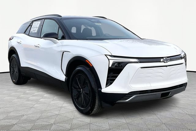 New 2026 Chevrolet Blazer EV LT w/ Midnight/Sport Edition FWD video 1