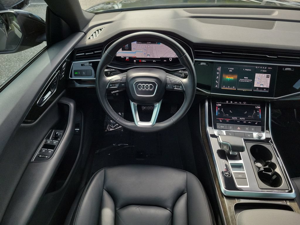 Certified 2022 Audi Q8 Premium w/ Convenience Package AWD/4WD image 22