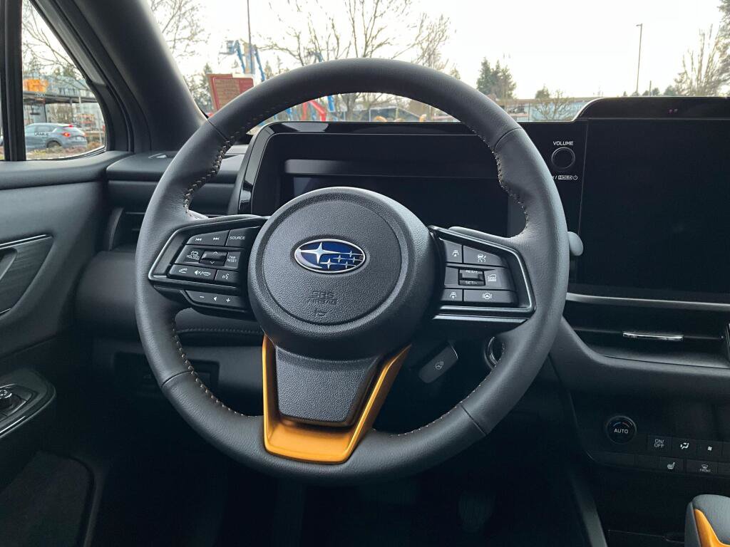 New 2026 Subaru Outback Wilderness AWD/4WD image 21