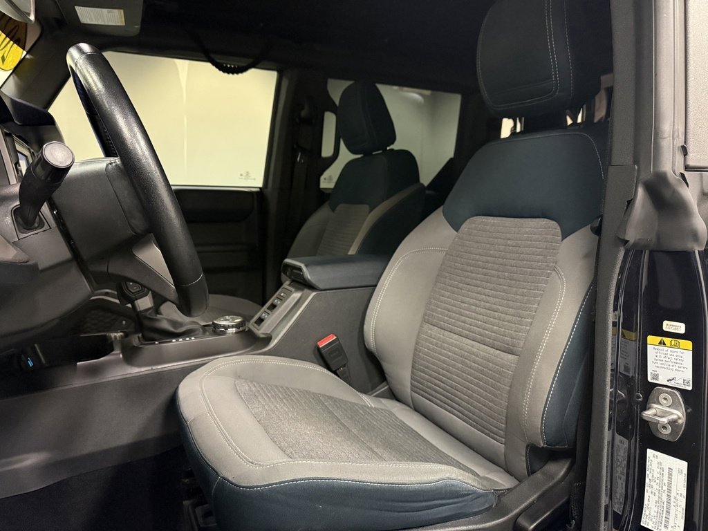 Used 2021 Ford Bronco Outer Banks image 22