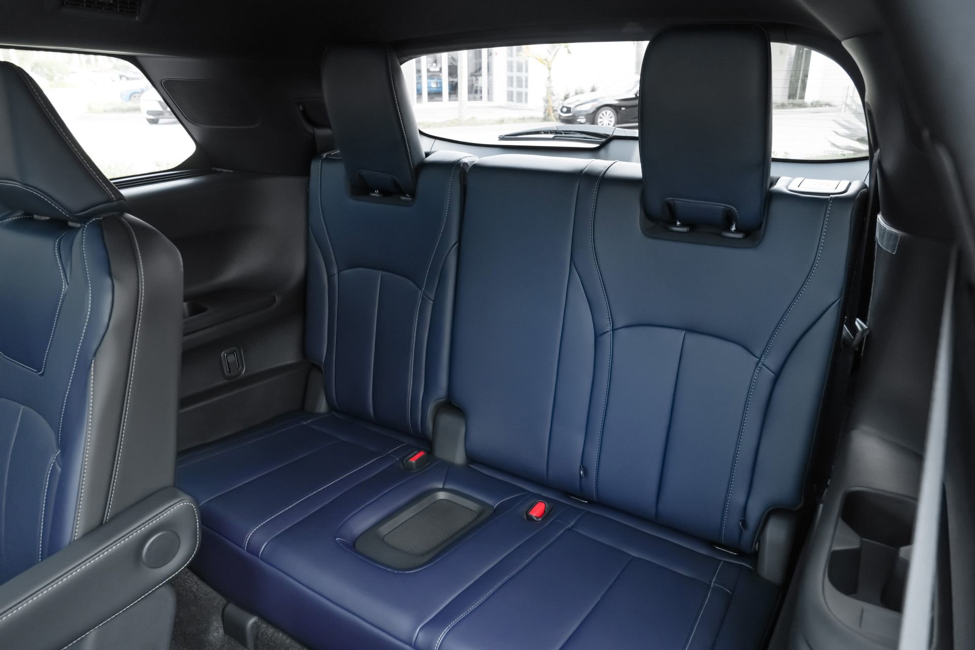 New 2026 INFINITI QX60 Sport w/ Dark Cargo Package image 33