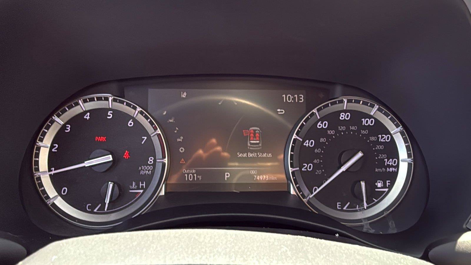 Used 2022 Toyota Highlander XLE FWD image 9