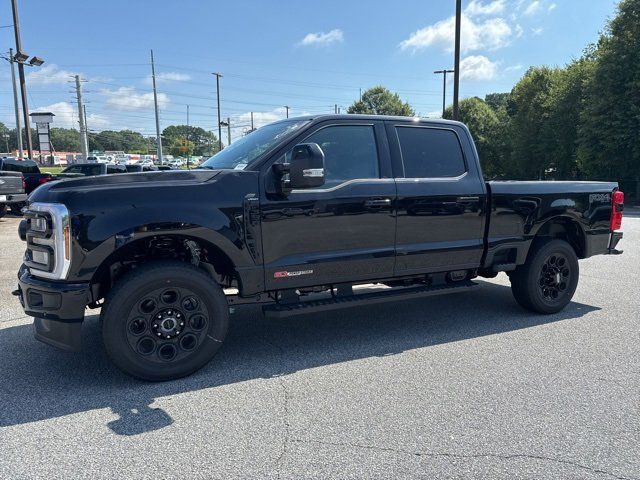 New 2025 Ford F350 Lariat w/ Lariat Ultimate Package image 6