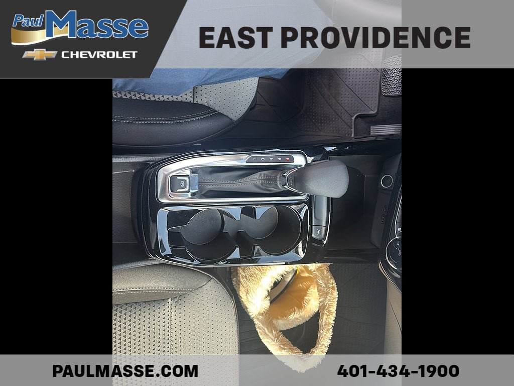 Certified 2024 Chevrolet Trax LT w/ LT Convenience Package FWD image 14