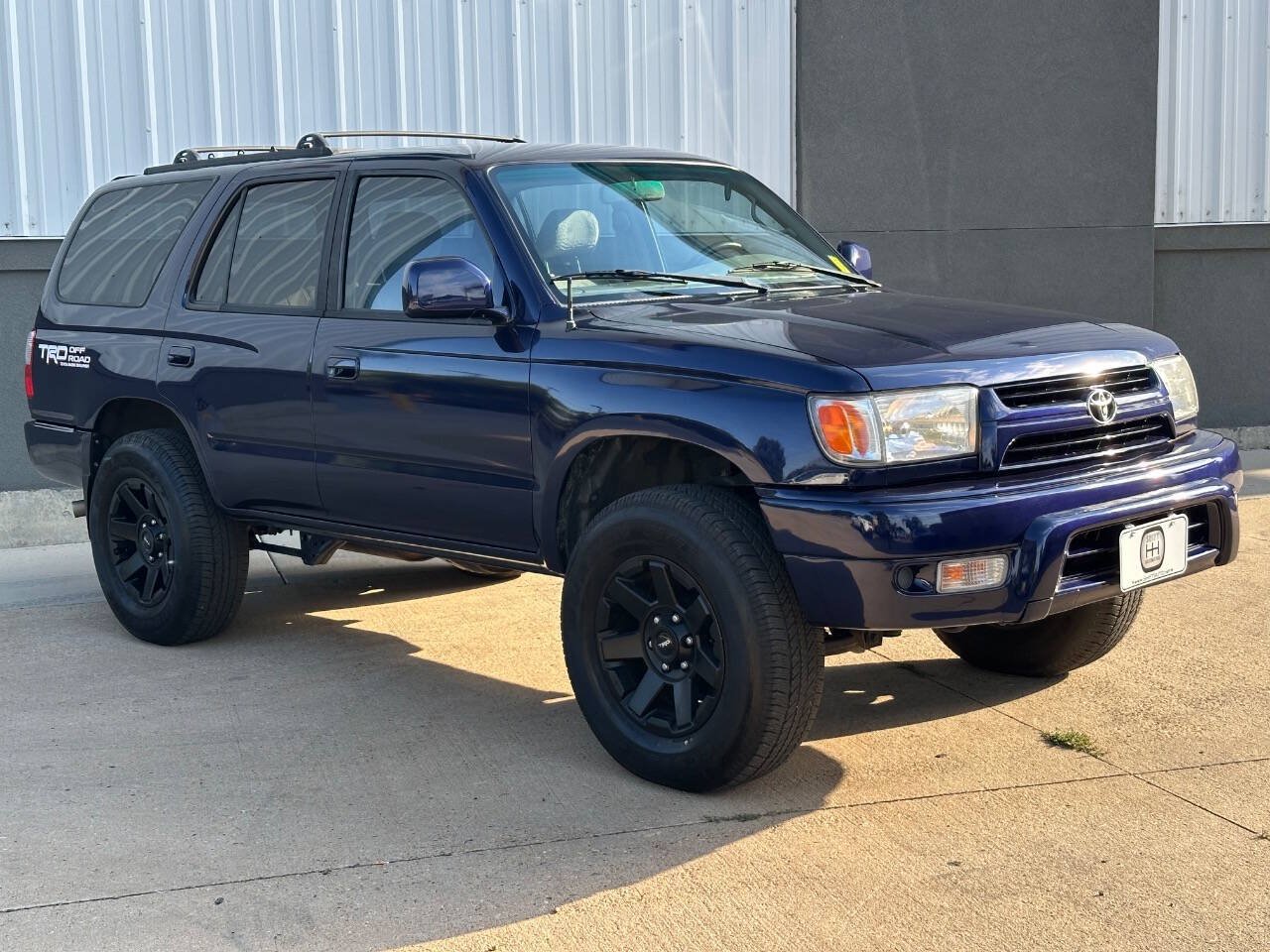 Used 2001 Toyota 4Runner SR5 w/ Upgrade Value Pkg 3 AWD/4WD image 27