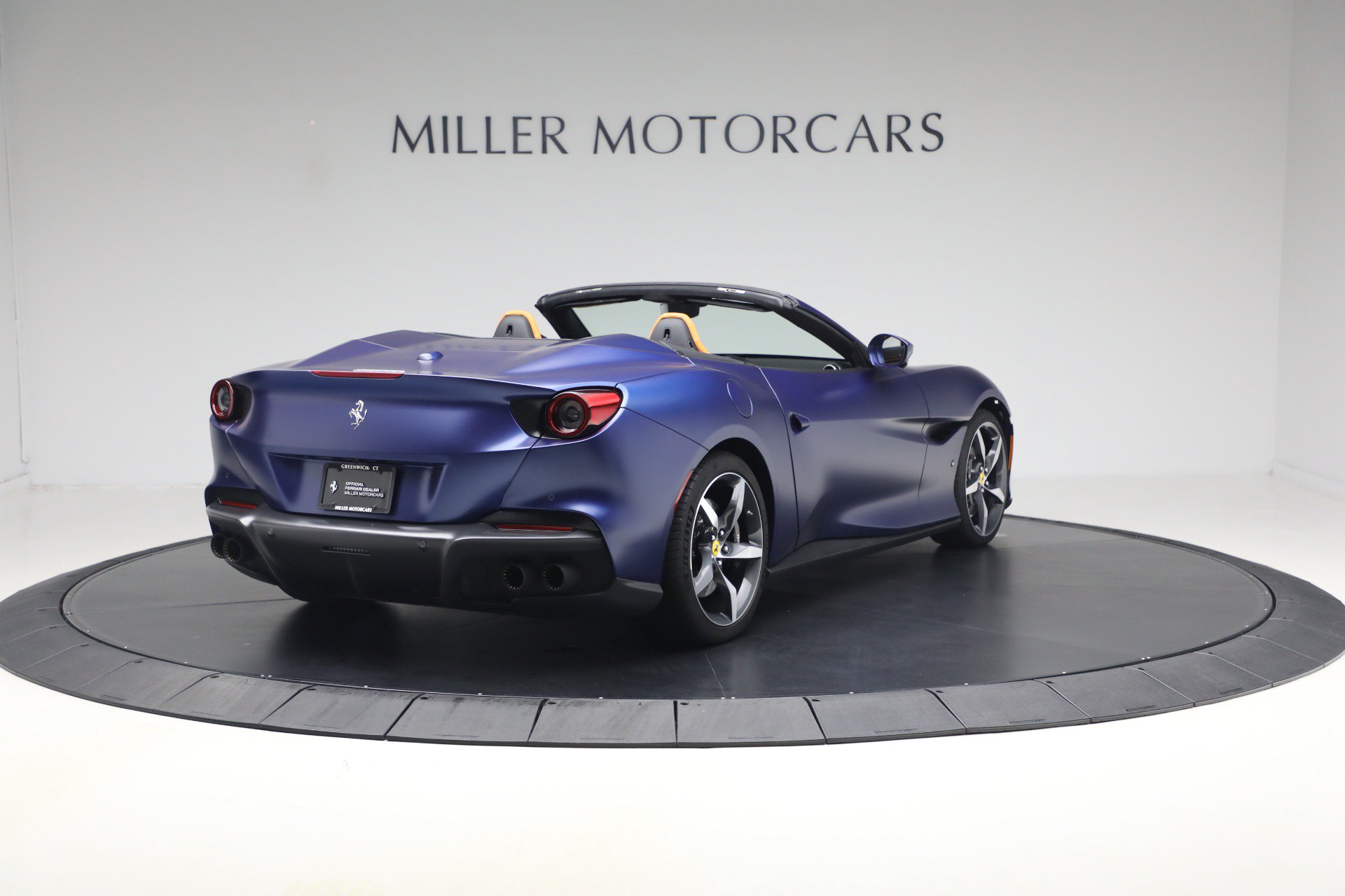 Certified 2023 Ferrari Portofino M RWD image 8