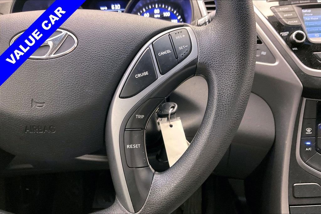Used 2016 Hyundai Elantra SE w/ Option Group 02 image 19