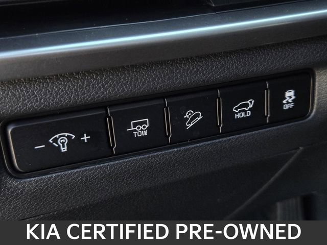 Used 2025 Kia Telluride AWD image 21
