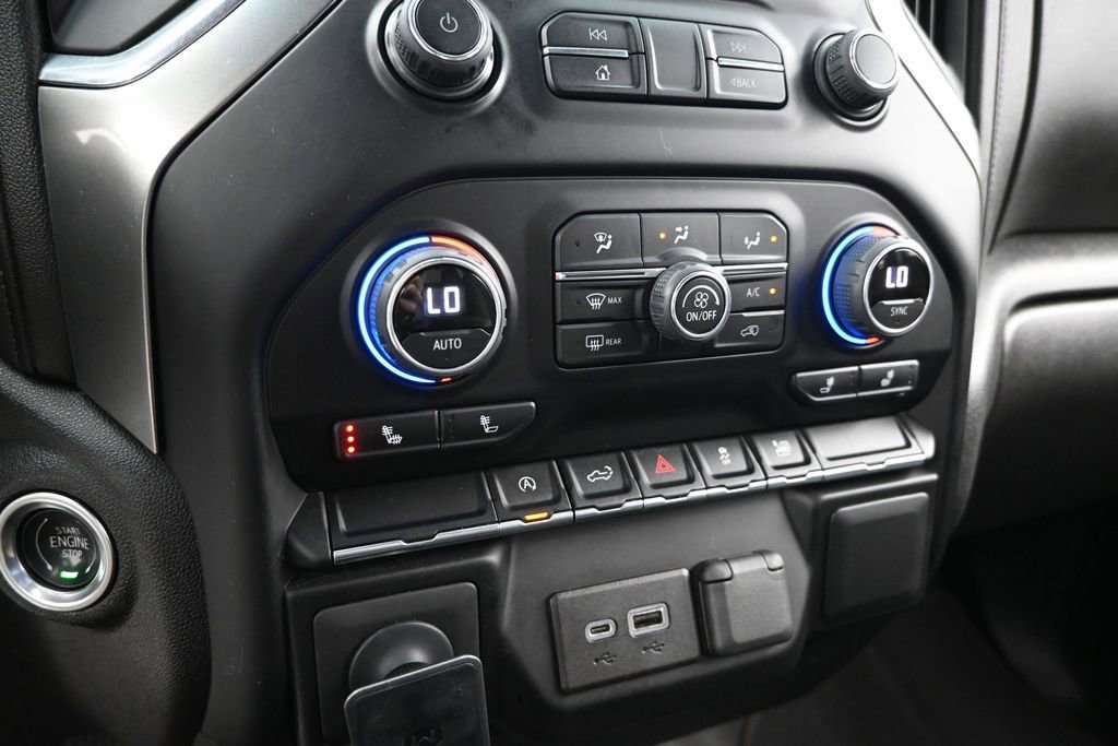 Used 2022 Chevrolet Silverado 1500 LT RWD image 18