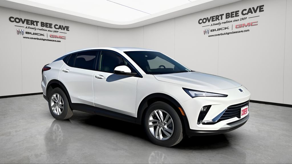 New 2026 Buick Envista Preferred image 1