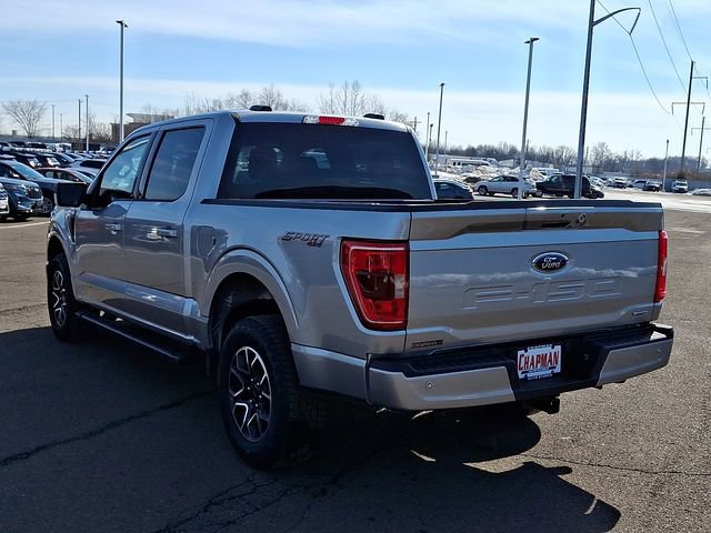 Certified 2023 Ford F150 XLT w/ Equipment Group 302A High image 4