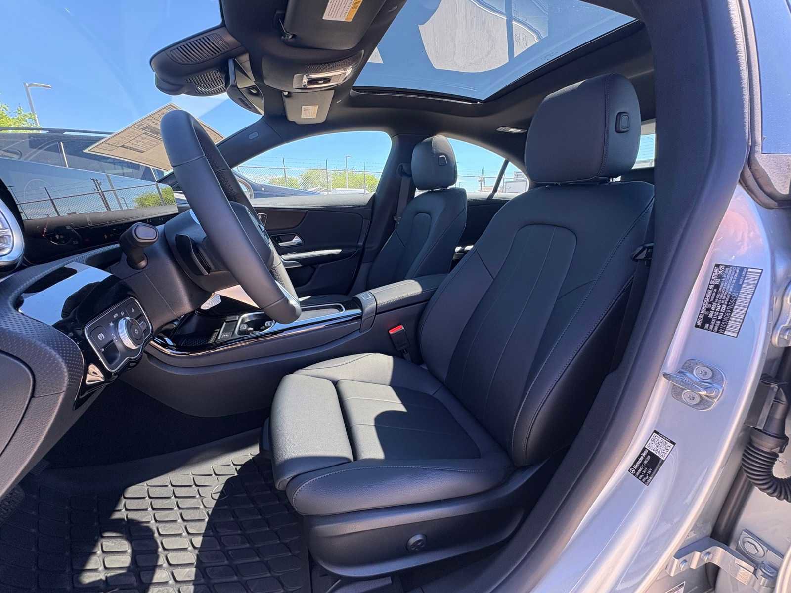 New 2026 Mercedes-Benz CLA 250 image 15