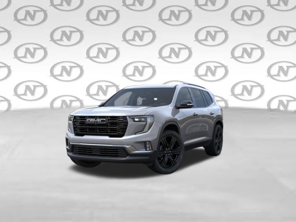 New 2026 GMC Acadia Elevation w/ Black Edition AWD/4WD image 9