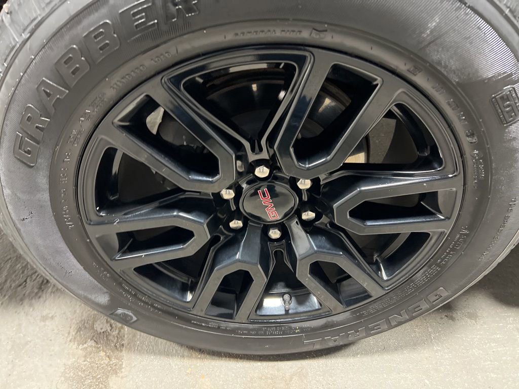 Used 2021 GMC Sierra 1500 Elevation image 43