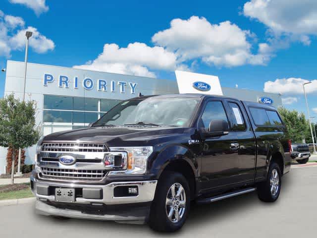 Used 2019 Ford F150 XLT w/ Equipment Group 302A Luxury RWD image 1