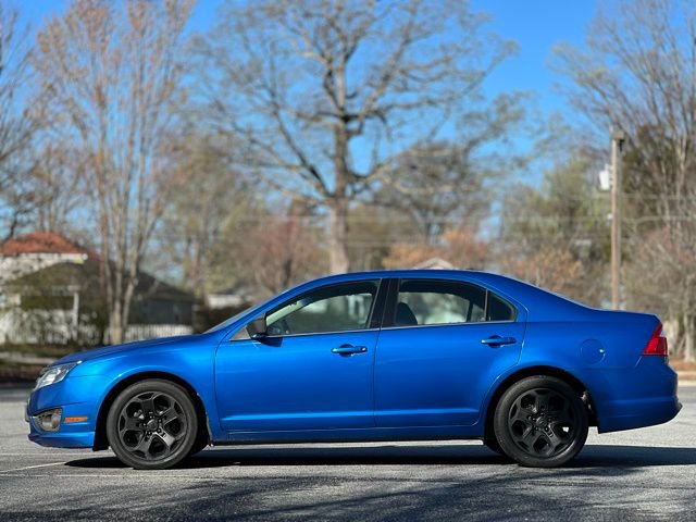 Used 2011 Ford Fusion SE FWD image 8