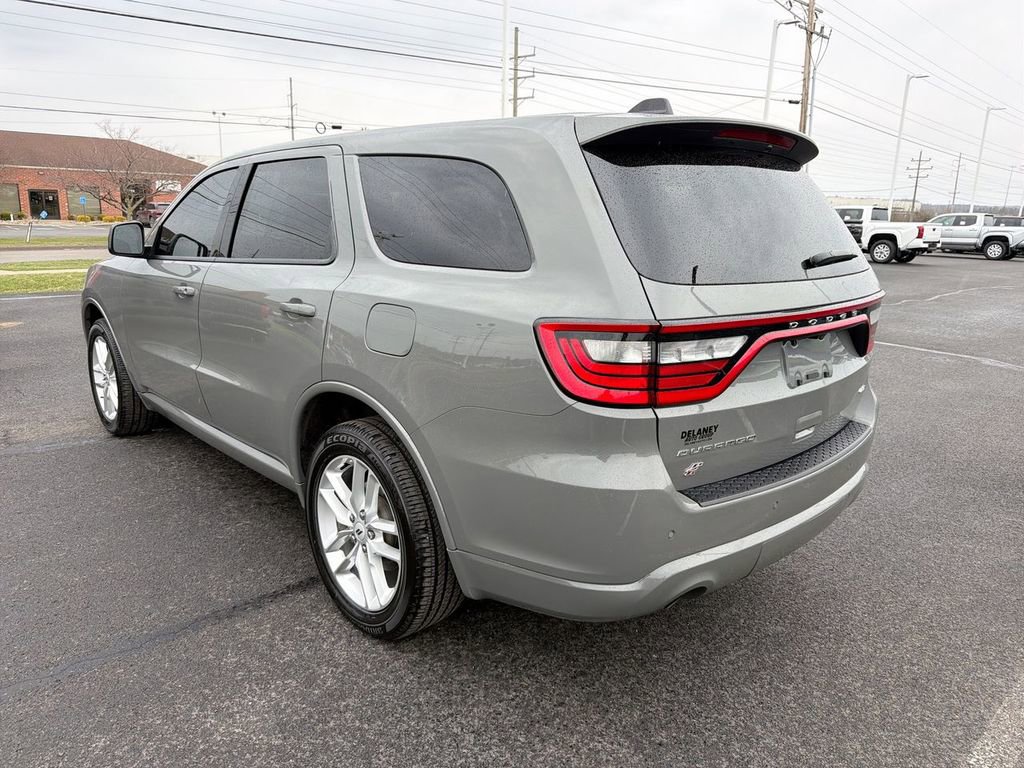 Used 2026 Dodge Durango GT image 6