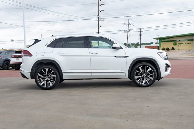 New 2026 Volkswagen Atlas Cross Sport SEL Premium R-Line AWD/4WD image 7