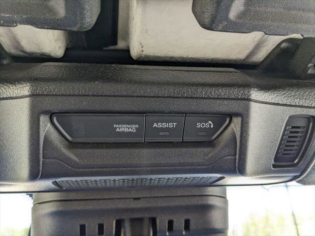 Certified 2025 Jeep Wrangler Unlimited Rubicon 4xe w/ Safety Group AWD/4WD image 60