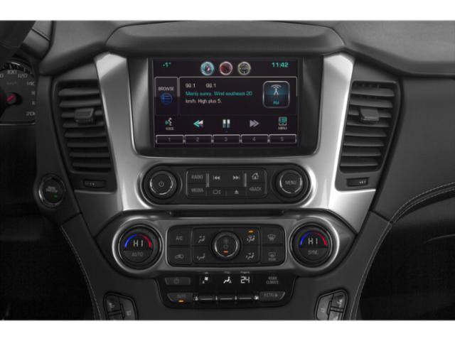 Used 2015 Chevrolet Tahoe LTZ AWD/4WD image 13