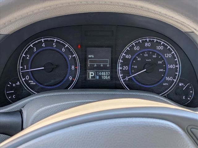 Used 2010 INFINITI G37 Journey w/ Premium Pkg RWD image 11