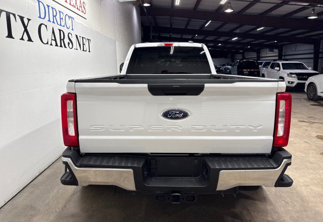 Used 2024 Ford F350 XL AWD/4WD image 7