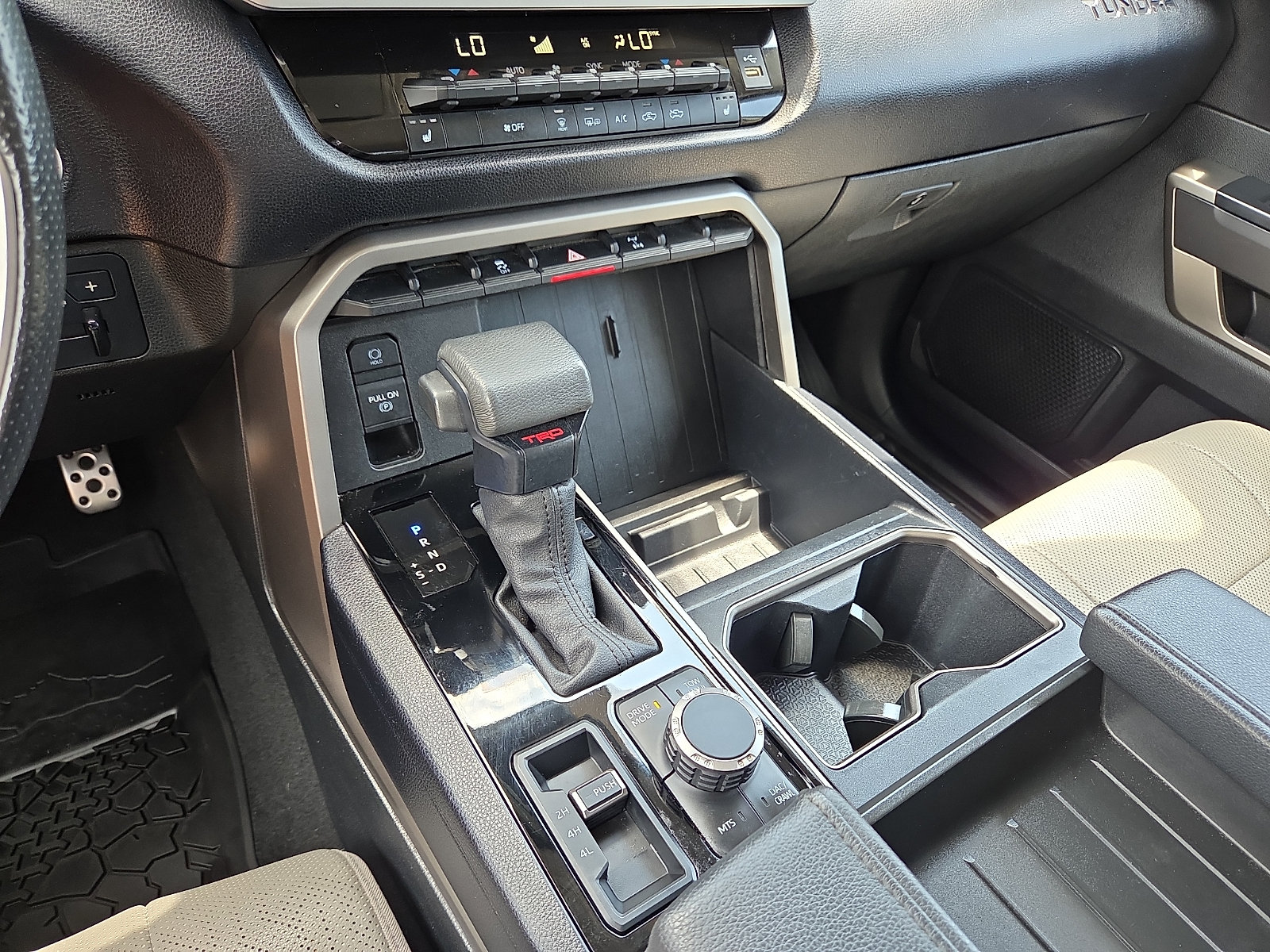 Used 2024 Toyota Tundra SR5 w/ TRD Off-Road Premium Package AWD/4WD image 25