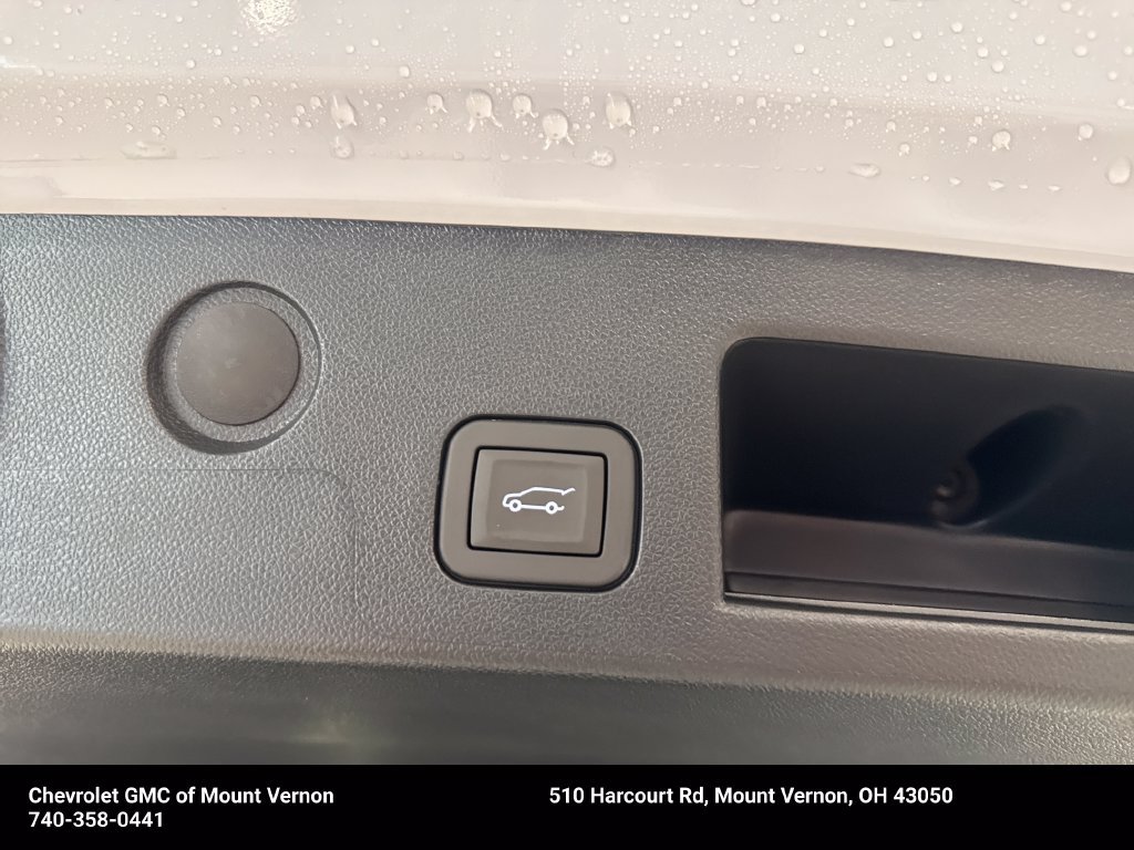 New 2027 Chevrolet Equinox RS w/ Safety and Technology Package FWD image 44