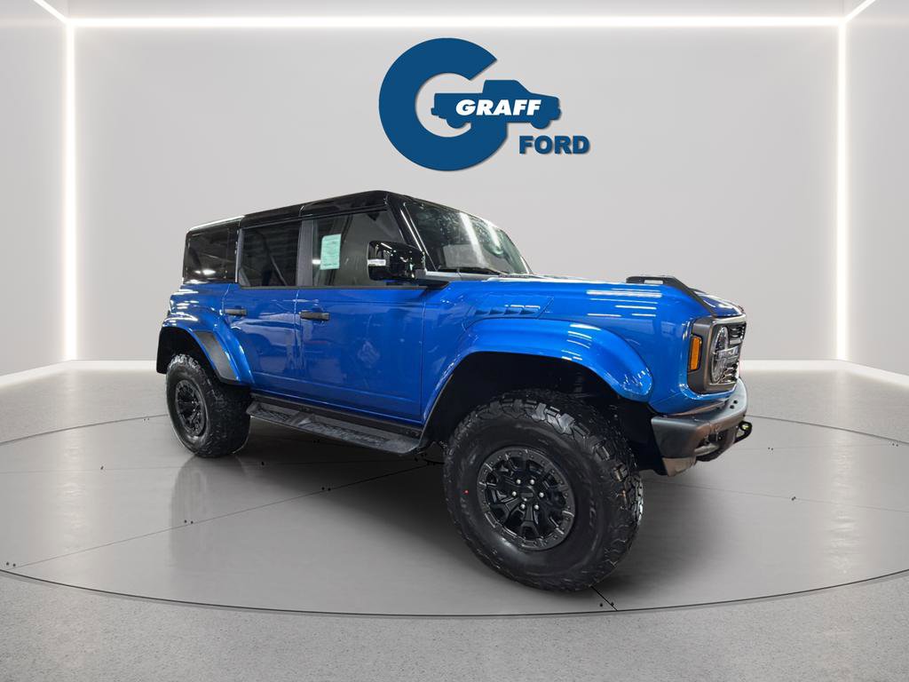 New 2026 Ford Bronco Raptor image 10