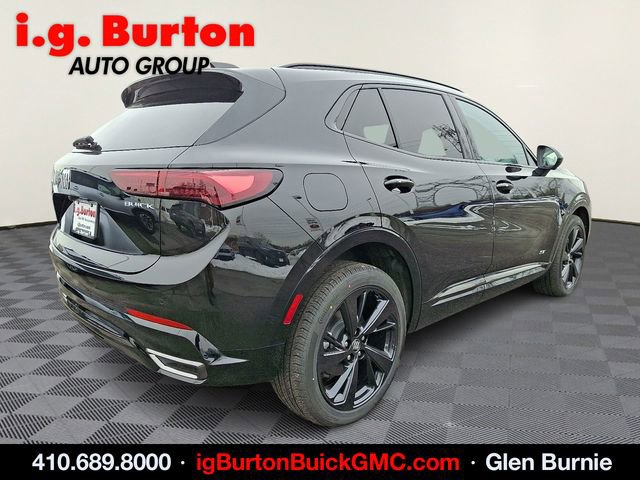 New 2026 Buick Envision Sport Touring image 4