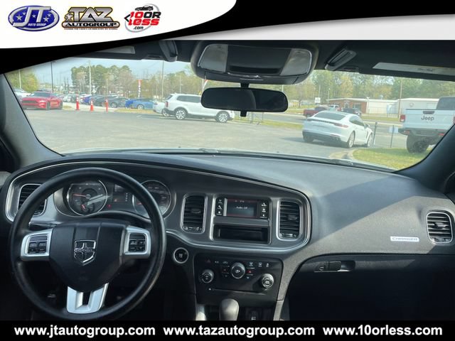 Used 2014 Dodge Charger SE RWD image 14