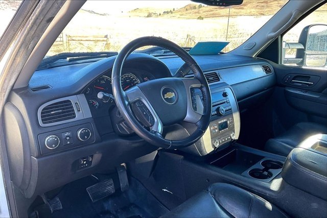 Used 2013 Chevrolet Silverado 3500 LTZ w/ LTZ Plus Package image 16