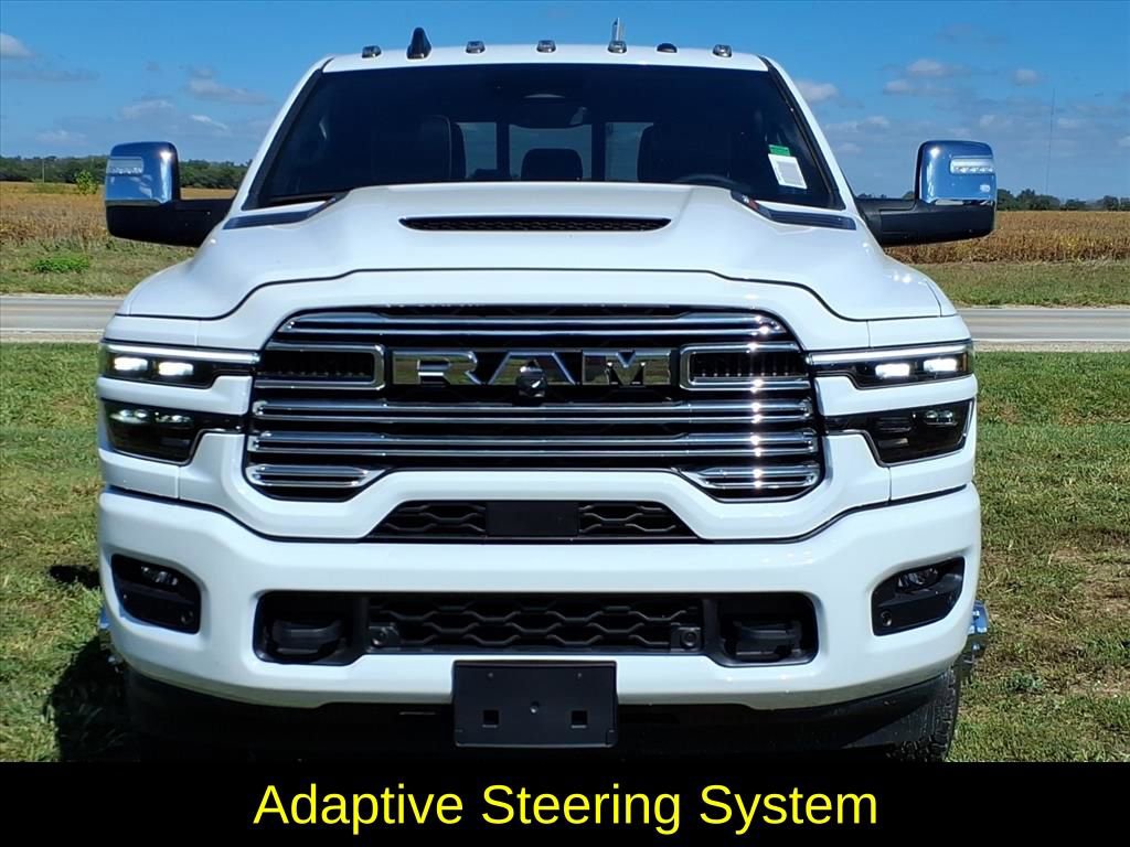 New 2026 RAM 3500 Laramie w/ Max Tow Package image 31