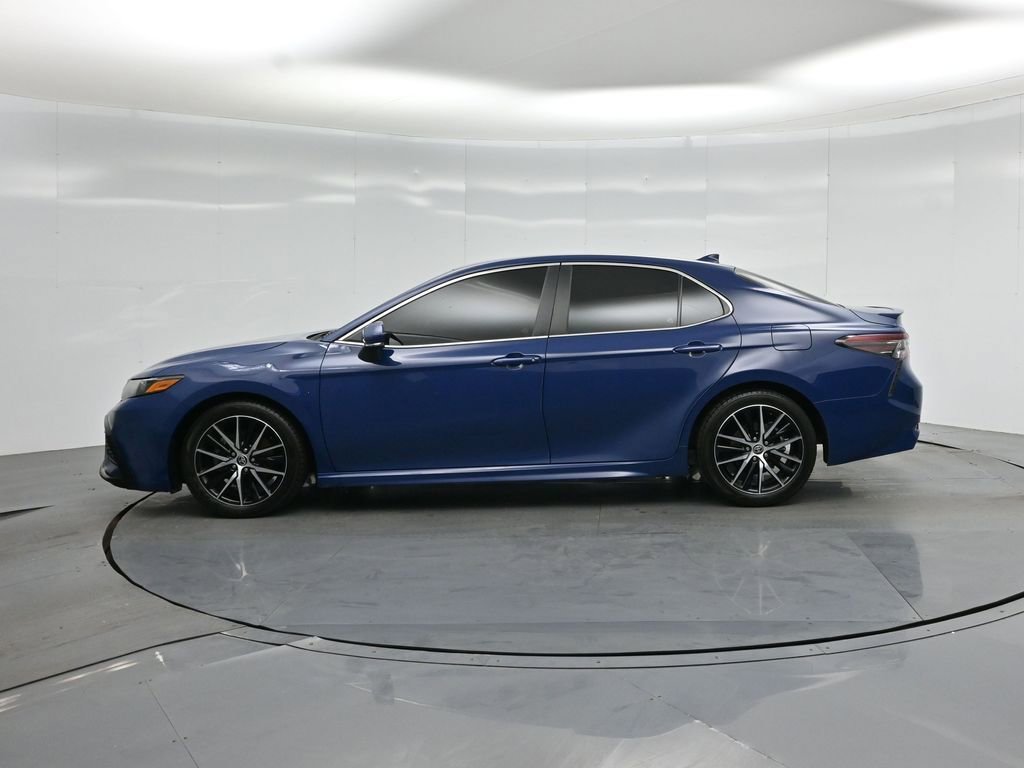 Used 2023 Toyota Camry SE w/ Cold Weather Package AWD/4WD image 27
