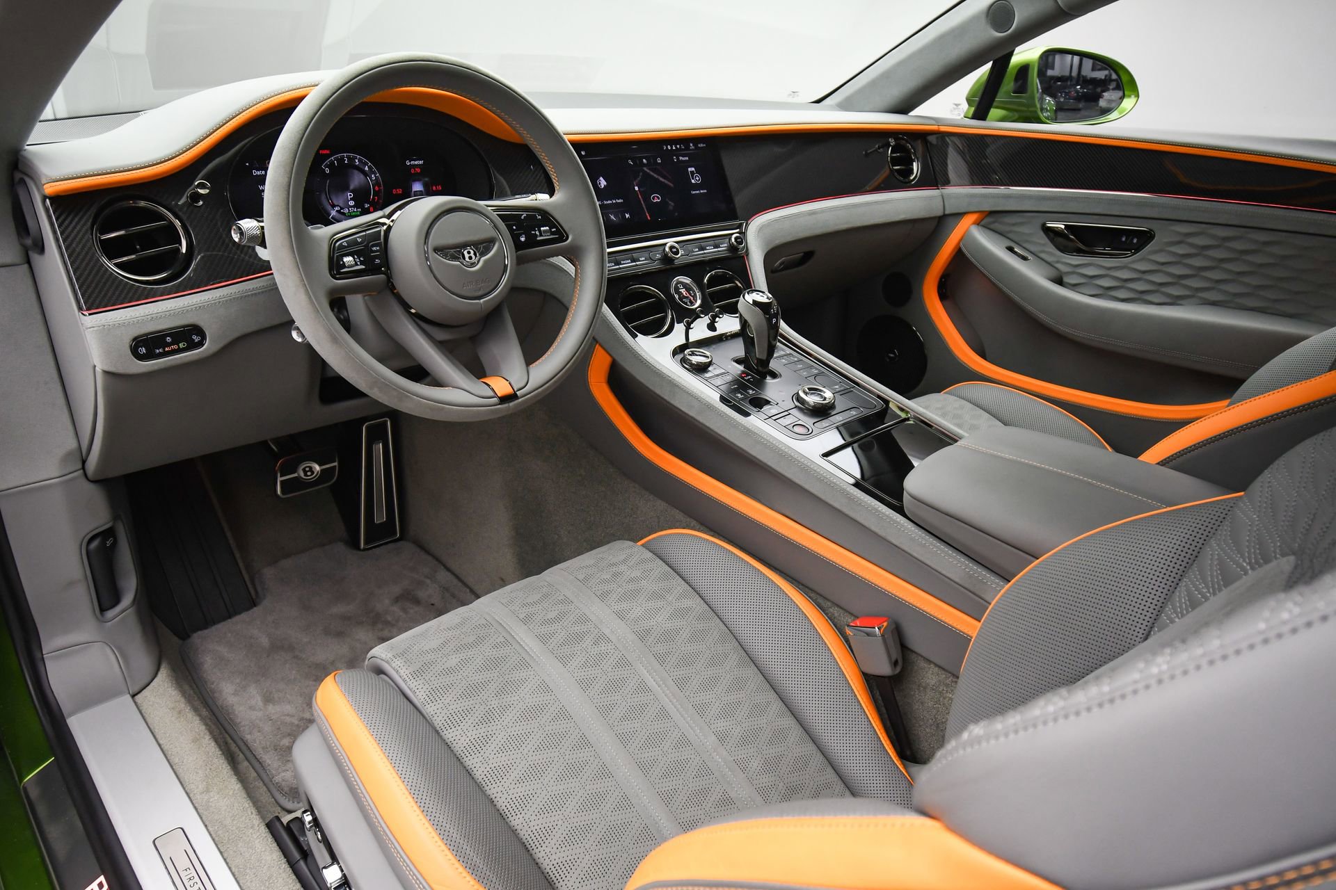 Used 2025 Bentley Continental GT Speed image 2