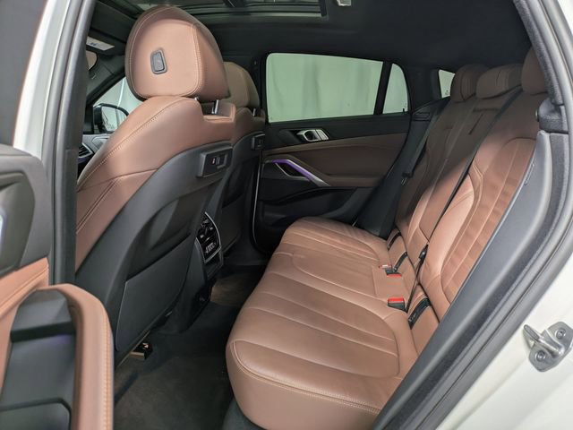 Used 2021 BMW X6 xDrive40i w/ M Sport Package image 14