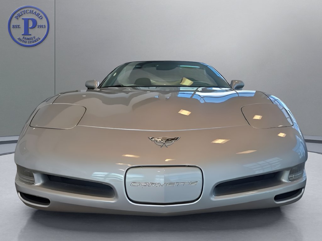 Used 2003 Chevrolet Corvette Convertible RWD image 6
