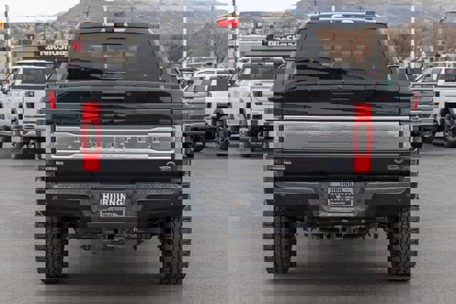 Used 2020 Ford F350 Limited w/ FX4 Off-Road Package AWD/4WD image 4