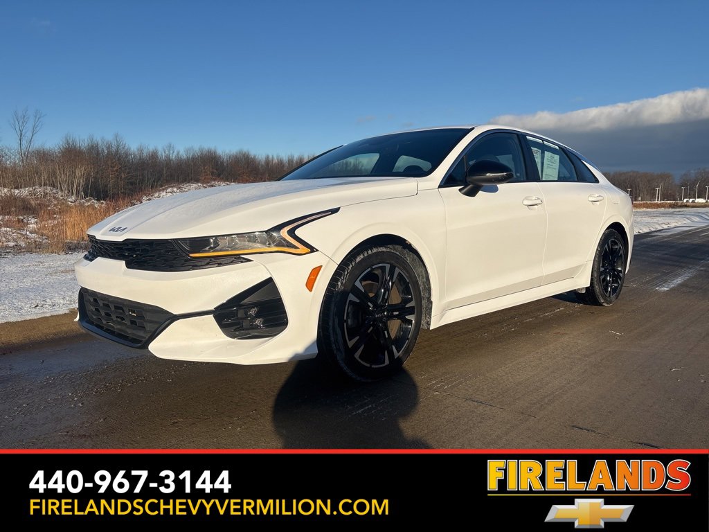 Used 2024 Kia K5 GT-Line image 1