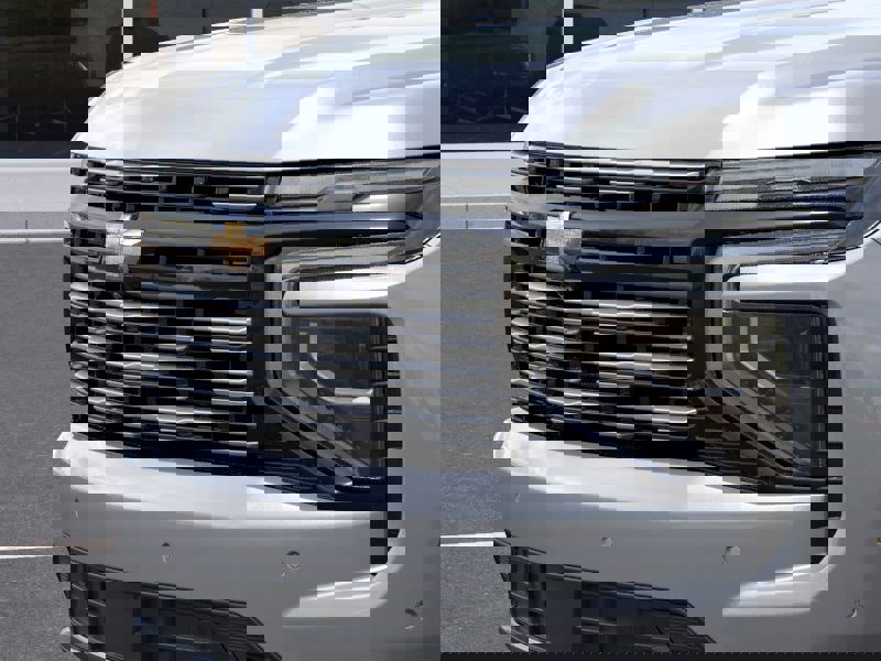 New 2026 Chevrolet Suburban High Country image 39