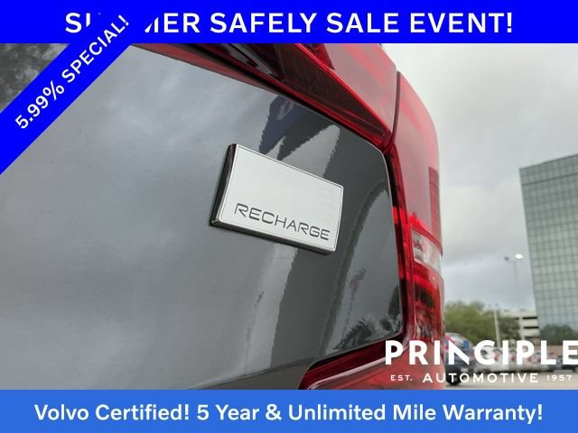 Certified 2024 Volvo S60 T8 Plus AWD/4WD image 15