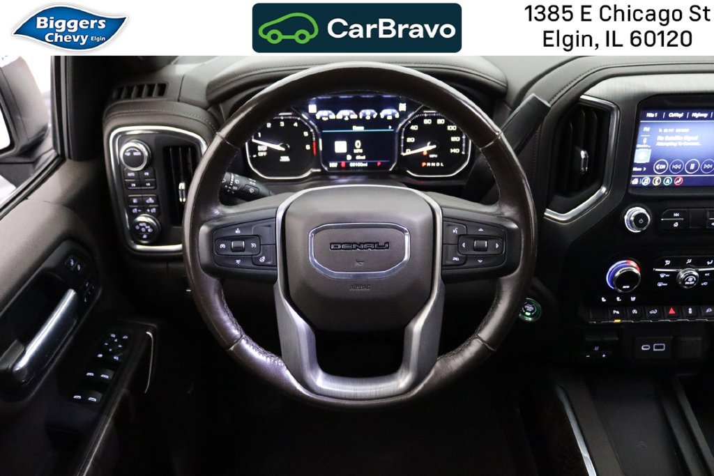 Used 2021 GMC Sierra 1500 Denali AWD/4WD image 22